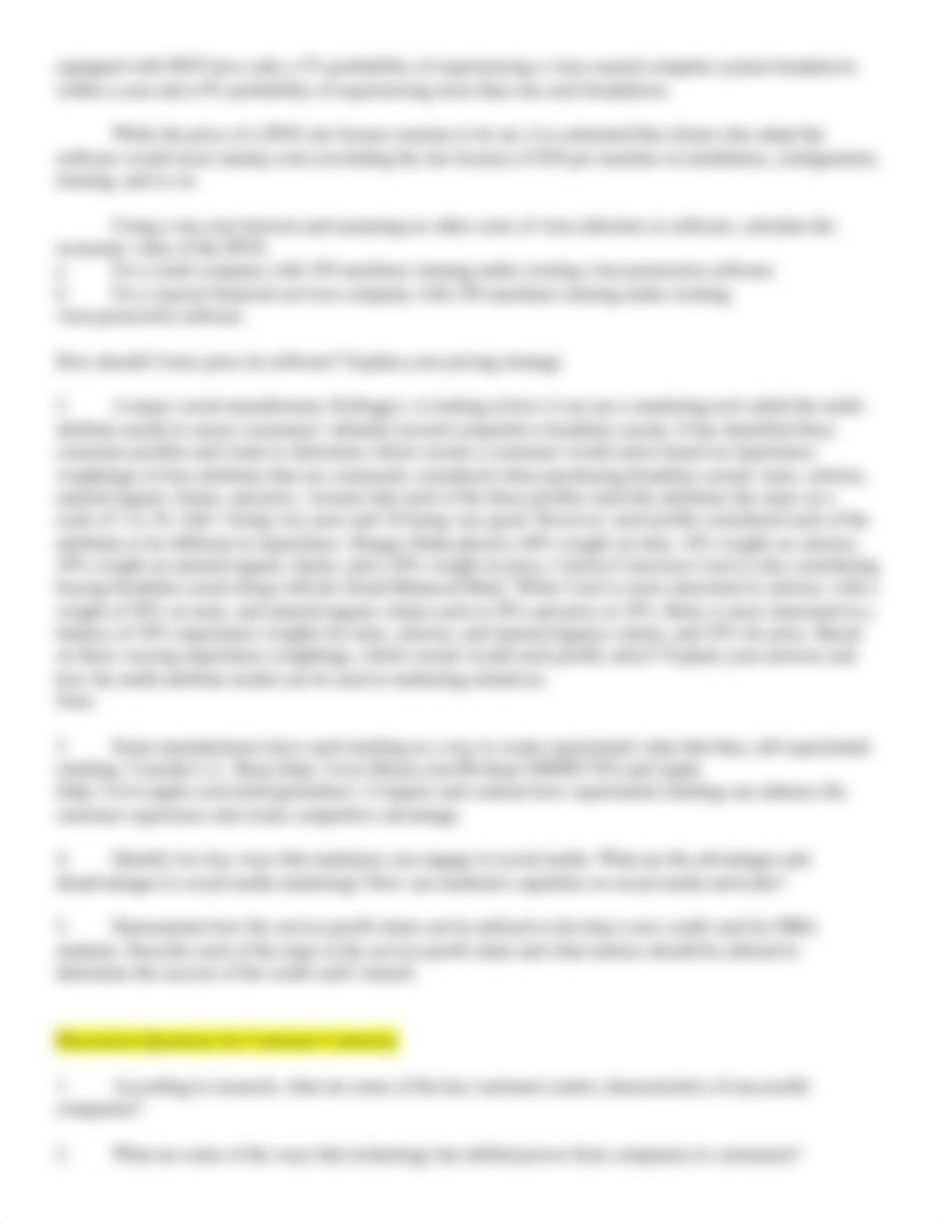 Assigned discussion questions for Harvard Core Curriculum Learning Modules.docx_d7008sa8swp_page2