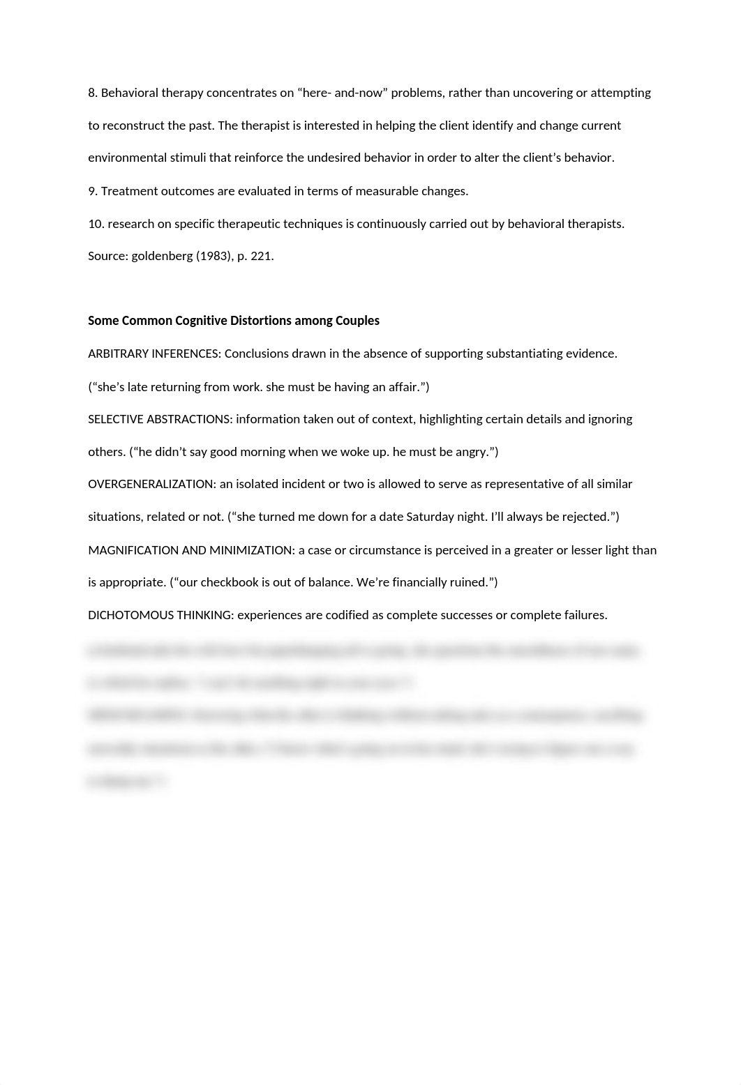 Ten Underlying Assumptions of Behavioral Therapy.docx_d7021mr0nqt_page2