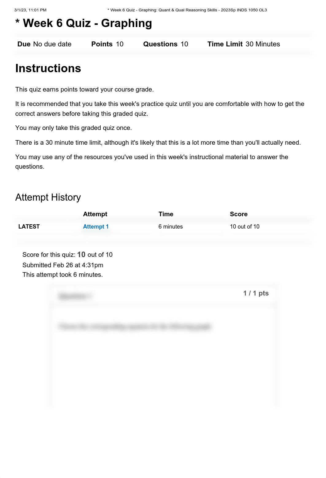 _ Week 6 Quiz - Graphing_ Quant & Qual Reasoning Skills - 2023Sp INDS 1050 OL3.pdf_d70254jripr_page1