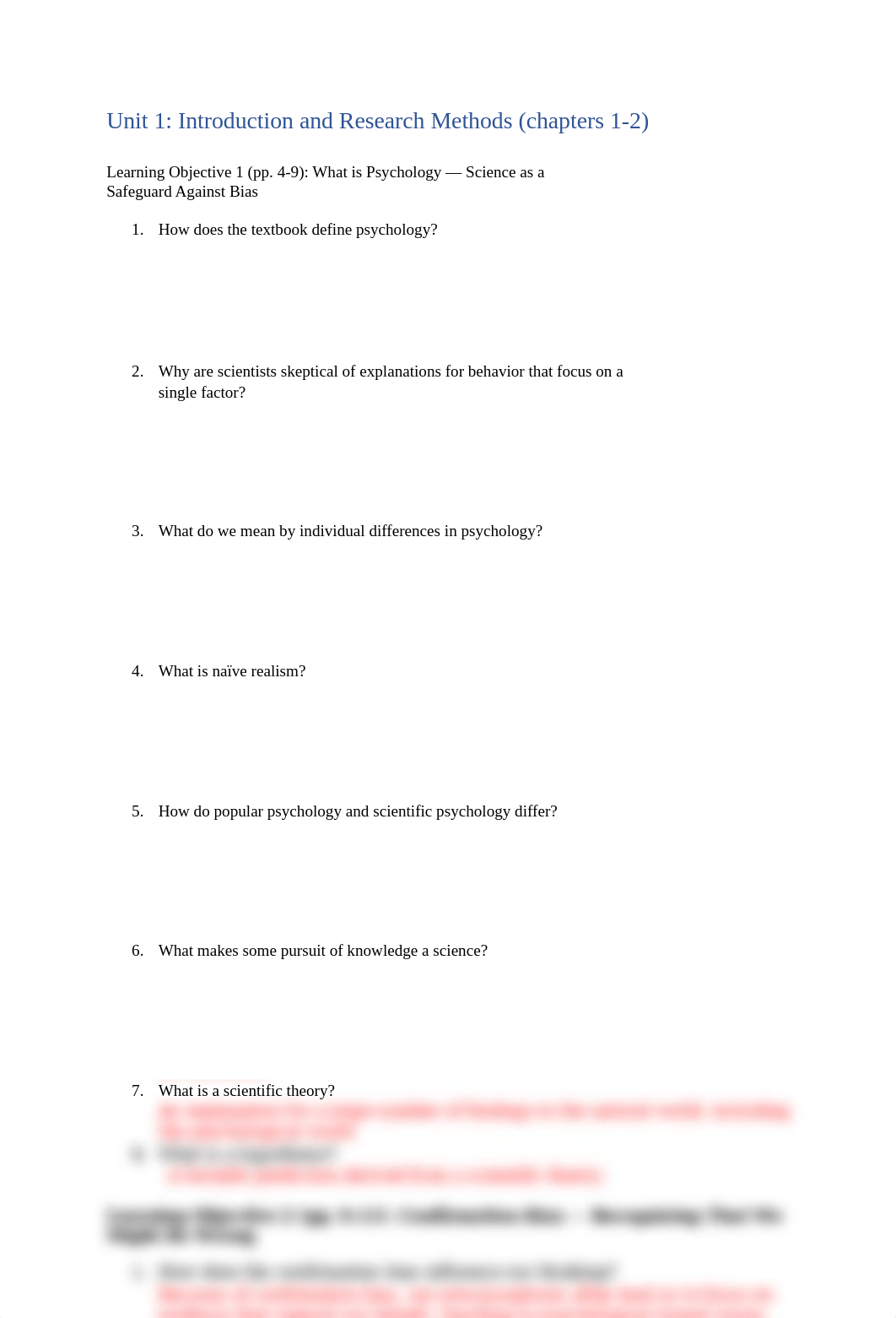 Study Guide Unit 1 with answers.docx_d70295slen8_page2