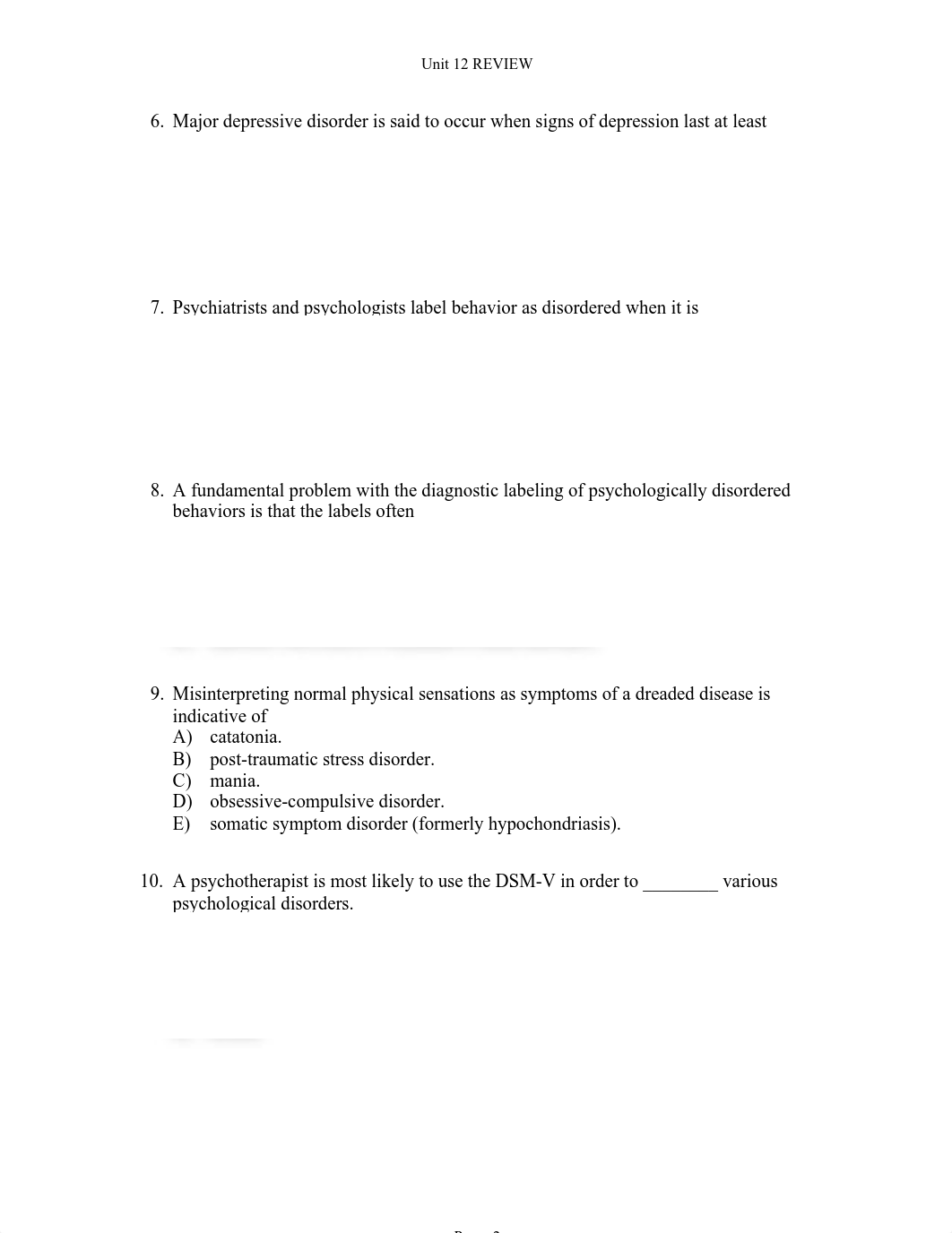 AP-Psych-Unit-12-Review-with-answers_d703y4cwoxk_page2