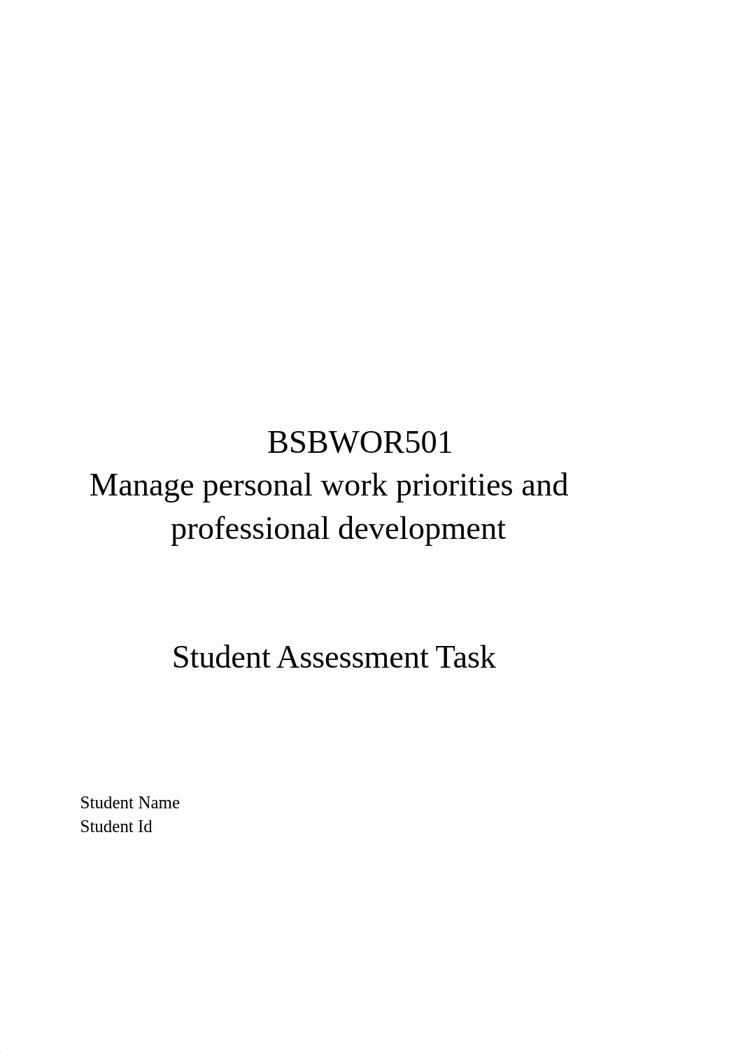 BSBWOR501 Student Assessment Task DHM.docx_d704horpr79_page1