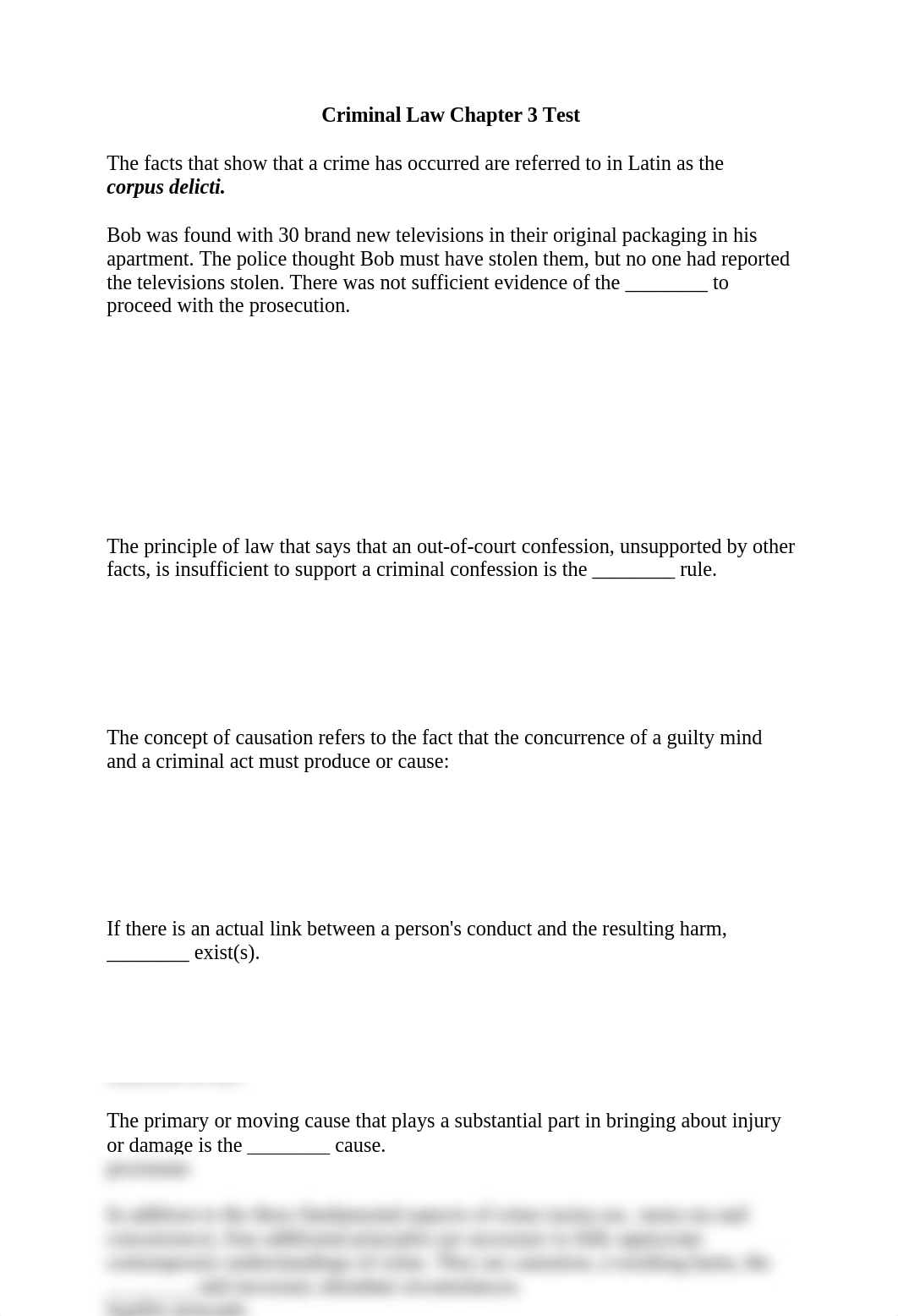 Criminal Law Chapter 3 Test.docx_d705wmen0x1_page1