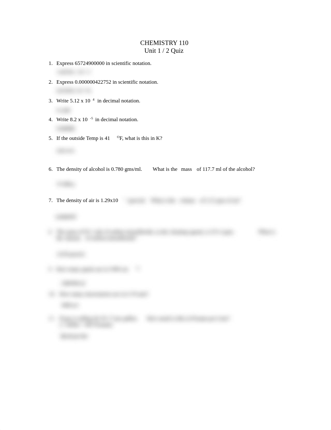Chem 110 Quiz unit 1^2.pdf_d70ae8ncvul_page1
