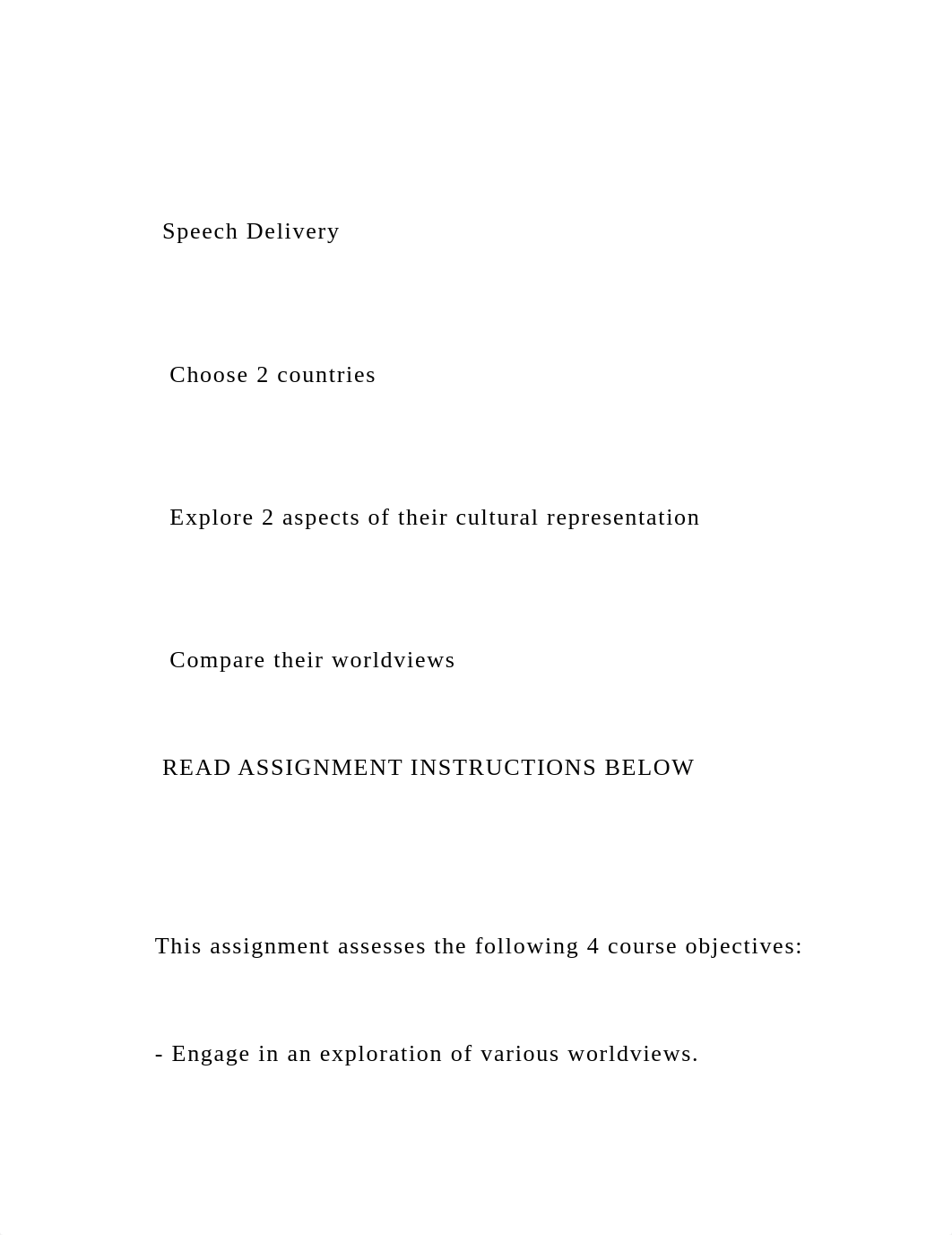 Speech Delivery      Choose 2 countries       Expl.docx_d70amb3hfz3_page2