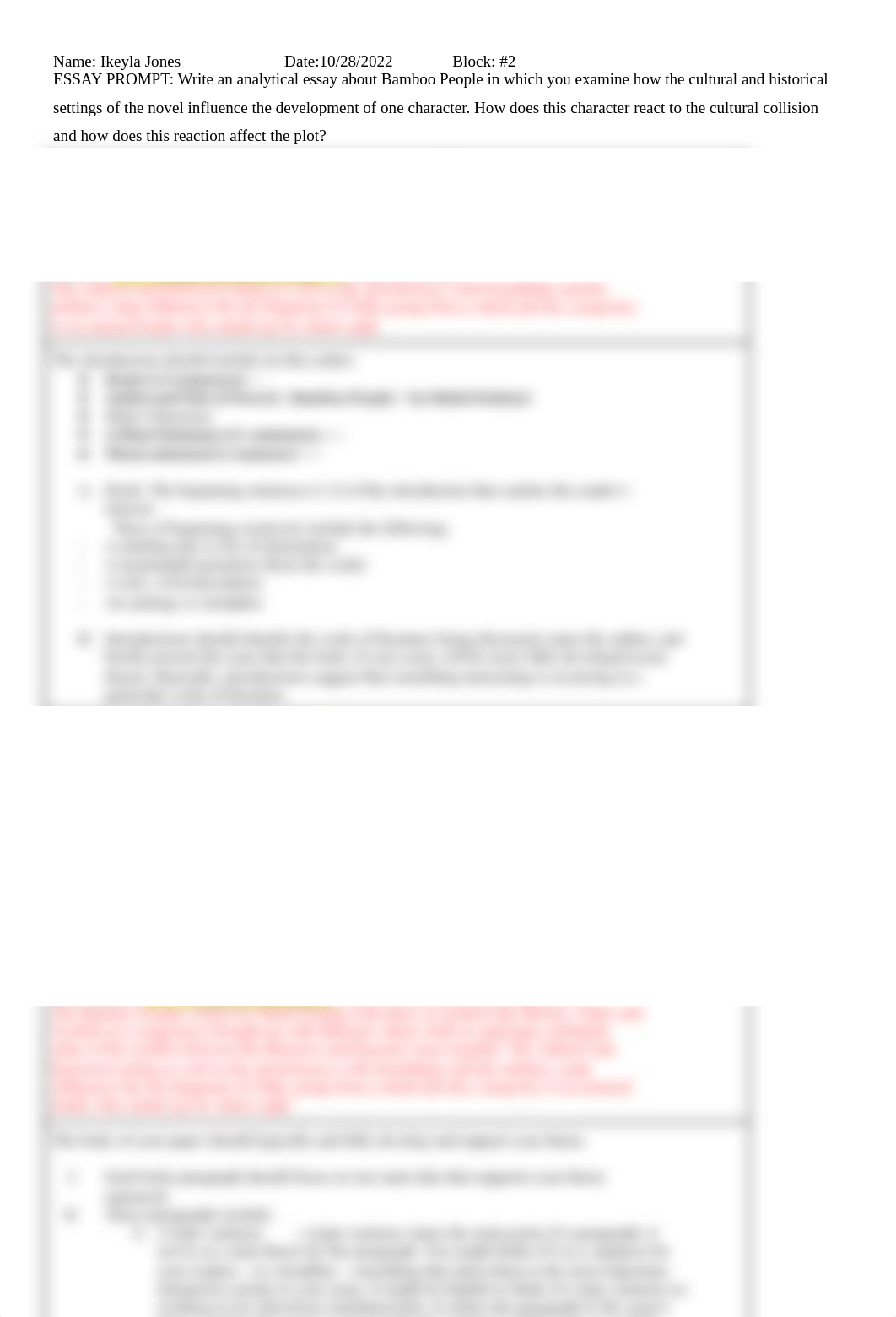 Ikeyla Jones - Literary Analysis Outline_Bamboo (1).docx_d70cuq0hsob_page1