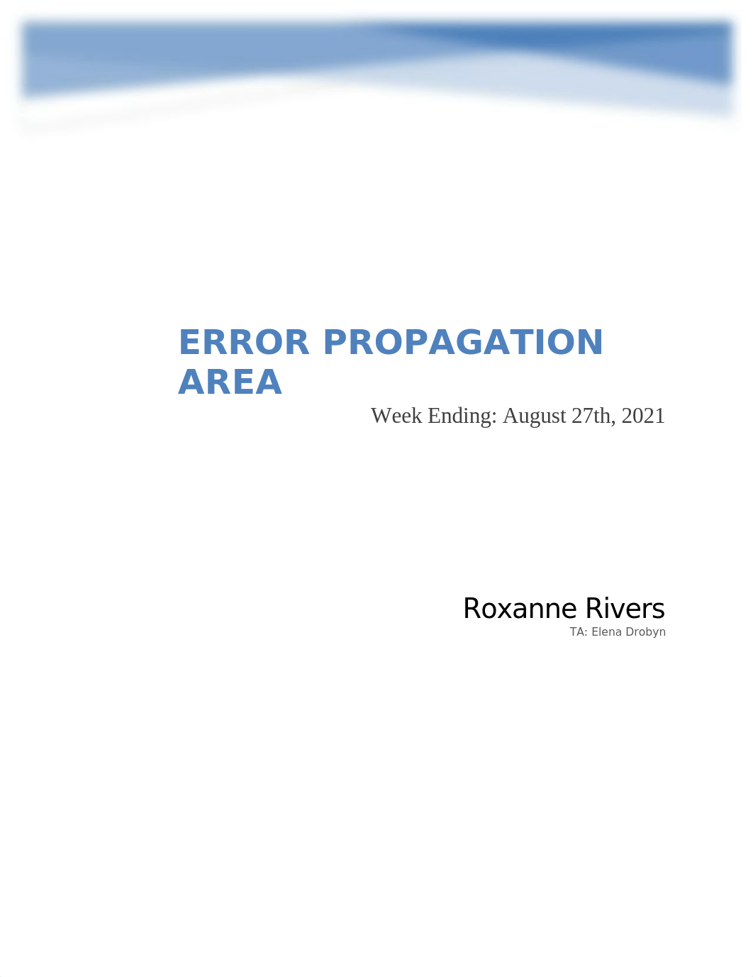 Error Propagation Lab Report - Updated 2.docx_d70ep9x7agu_page1