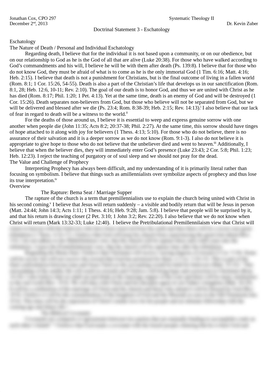 Doctrinal Statement 3 - Eschatology.docx_d70er1ztcyh_page1