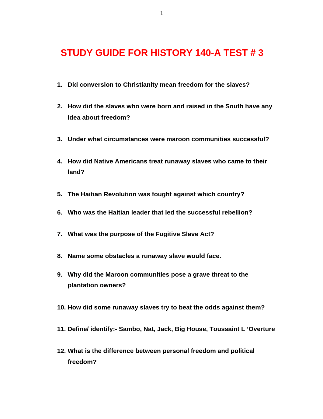 STUDY GUIDE HIST 140-A TEST #3+ WEB.doc_d70gkrmfzh4_page1