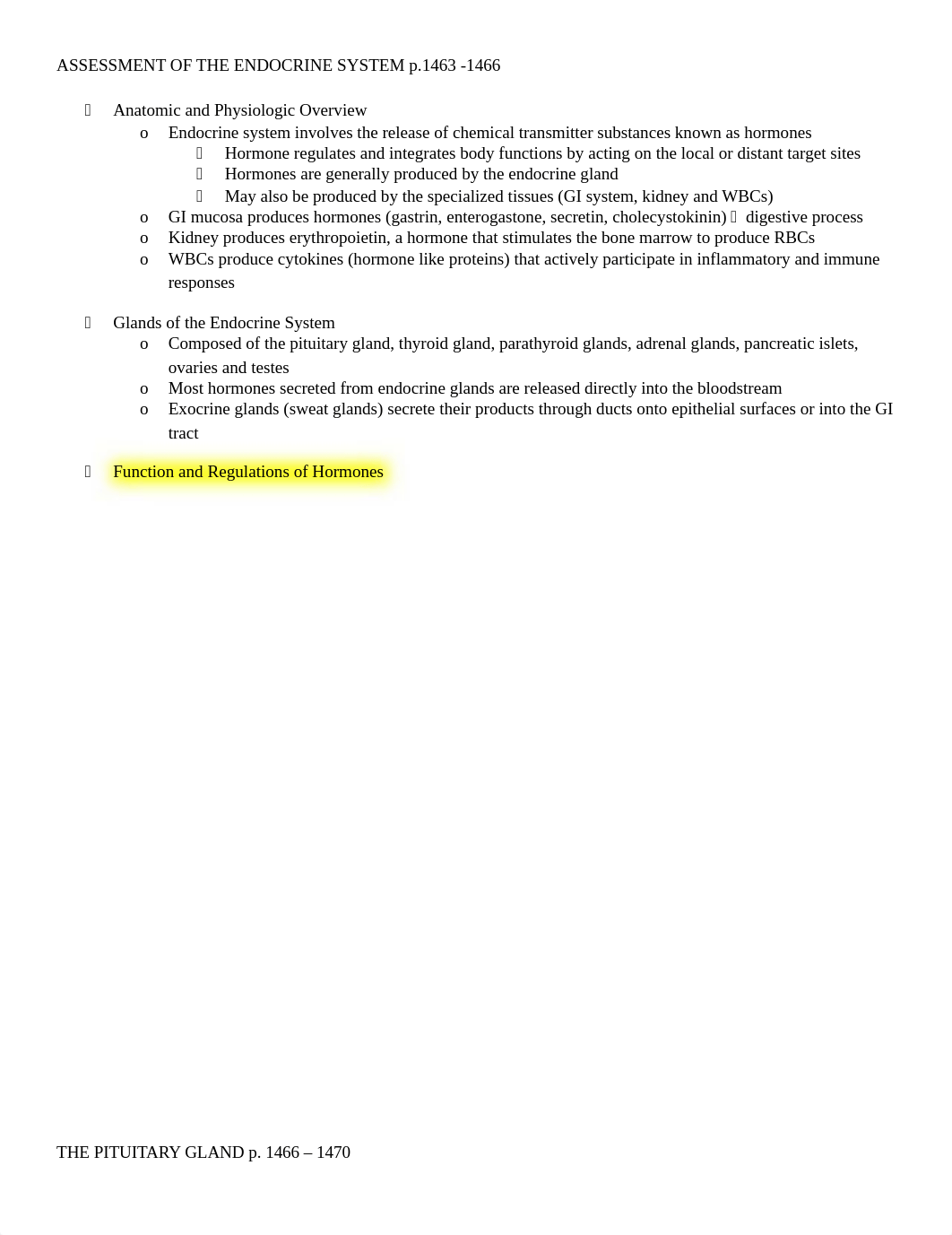 ASSESSMENT OF THE ENDOCRINE SYSTEM_d70j8kb5b59_page1