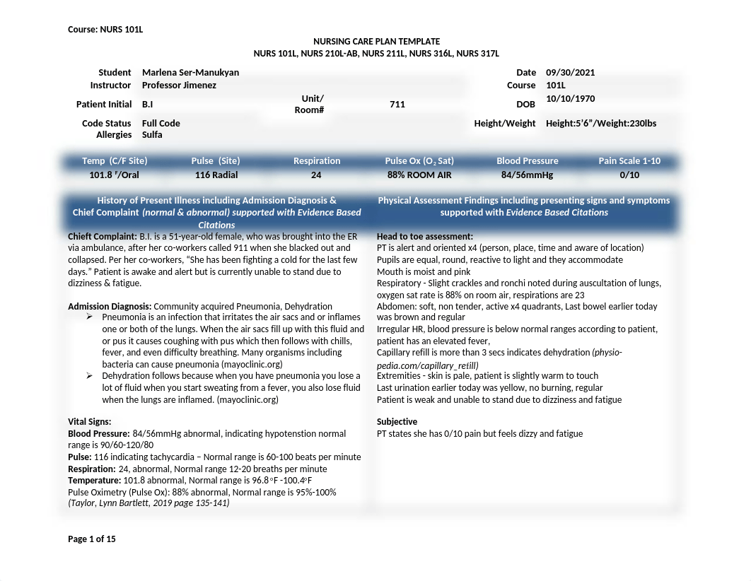 NURS 101L - Nursing Care Plan Final Draft 10.1.21.docx_d70lk0d3r67_page1