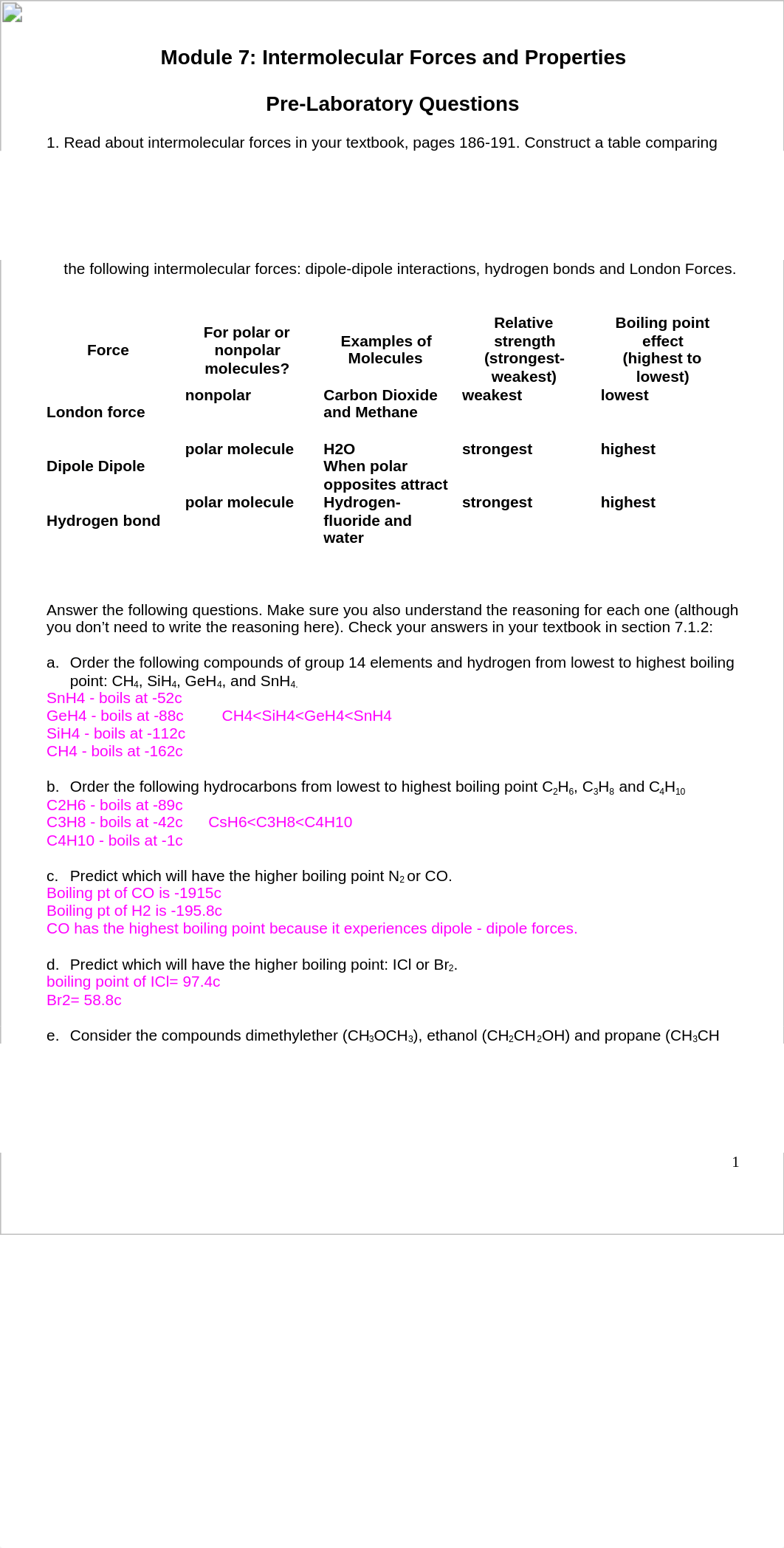 Module 7; Intermolecular Forces and Properties (revised) 2.docx_d70s058rd4s_page1