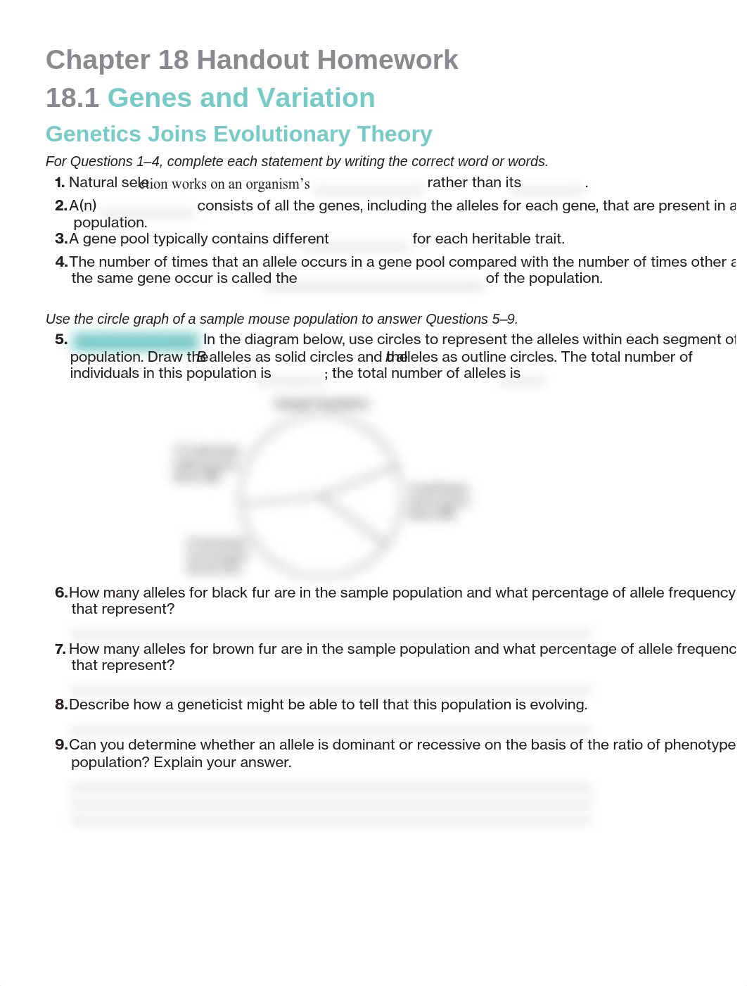 Evolution+of+Populations+Handout+Homework.pdf_d70su858inl_page1