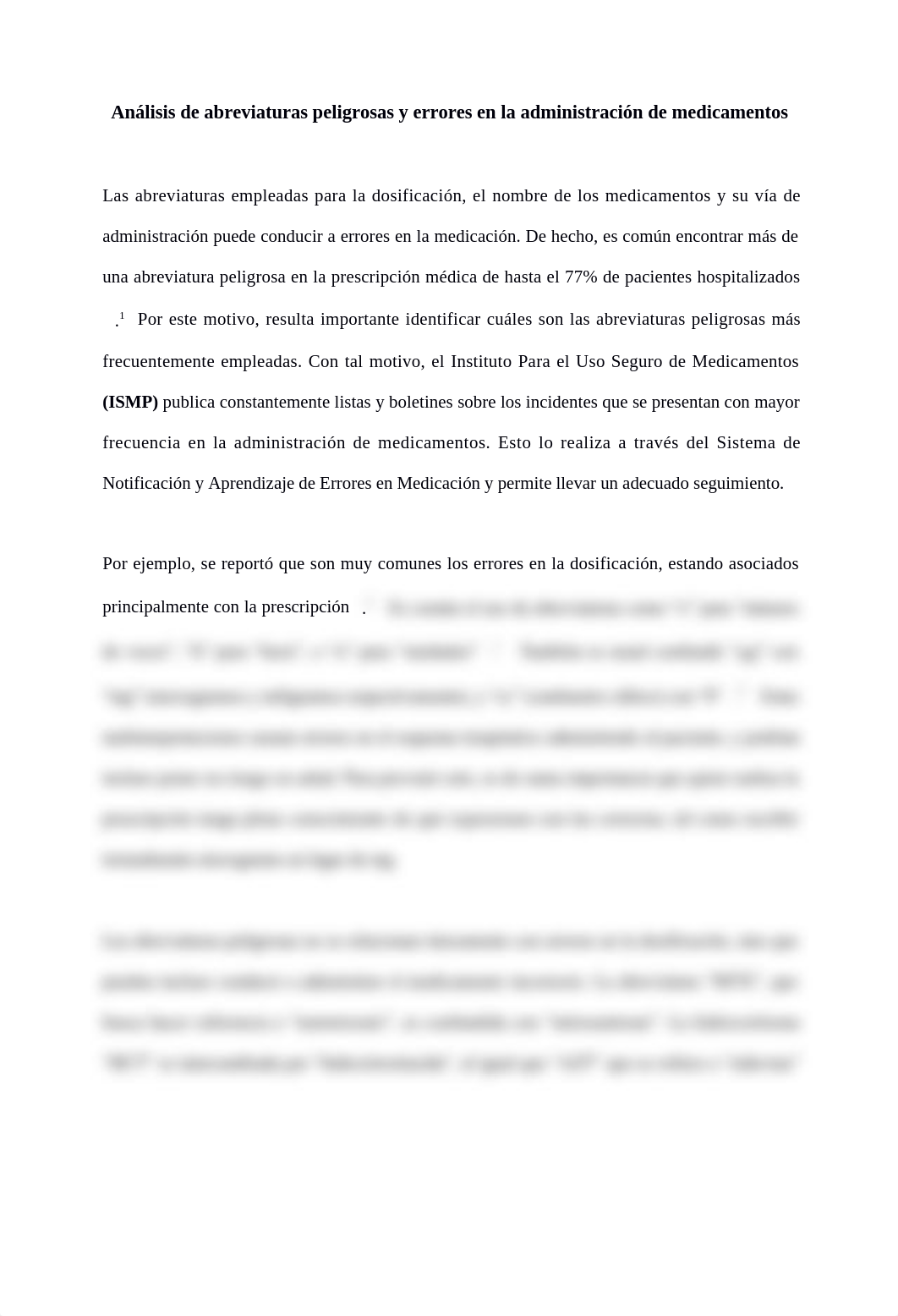 Análisis de abreviaturas peligrosas y errores en la administración de medicamentos.docx_d70y5qtikt9_page1