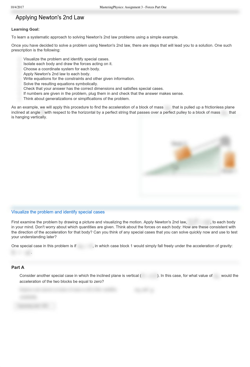 MasteringPhysics_ Assignment 9 - Forces Part One.pdf_d70yk2dt2km_page1