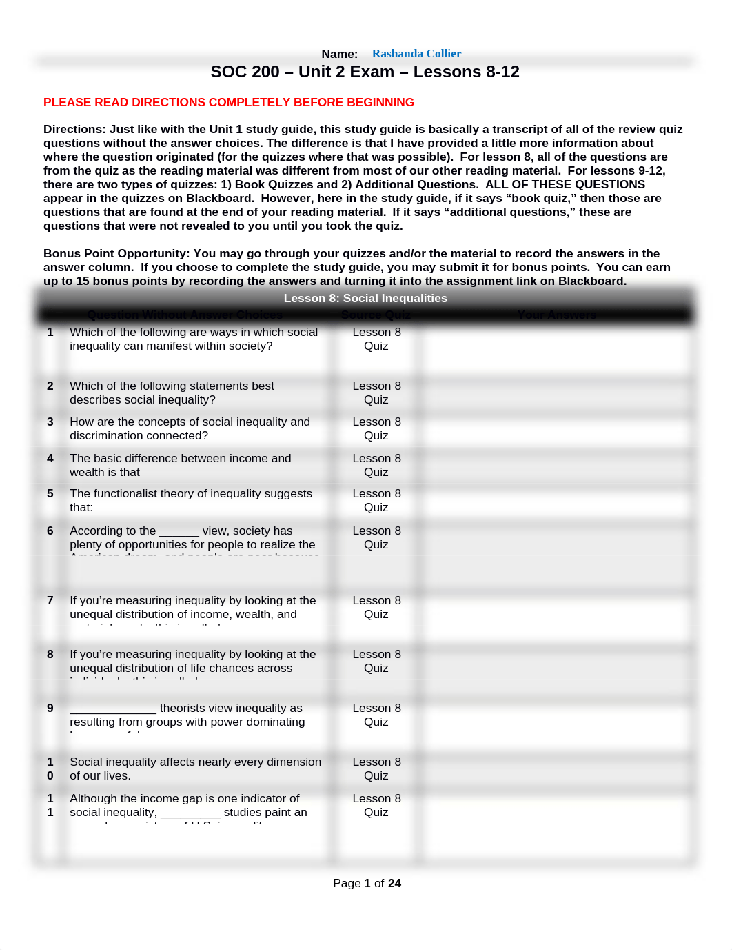 Unit 2 Exam Study Guide.docx_d7106ngktpa_page1