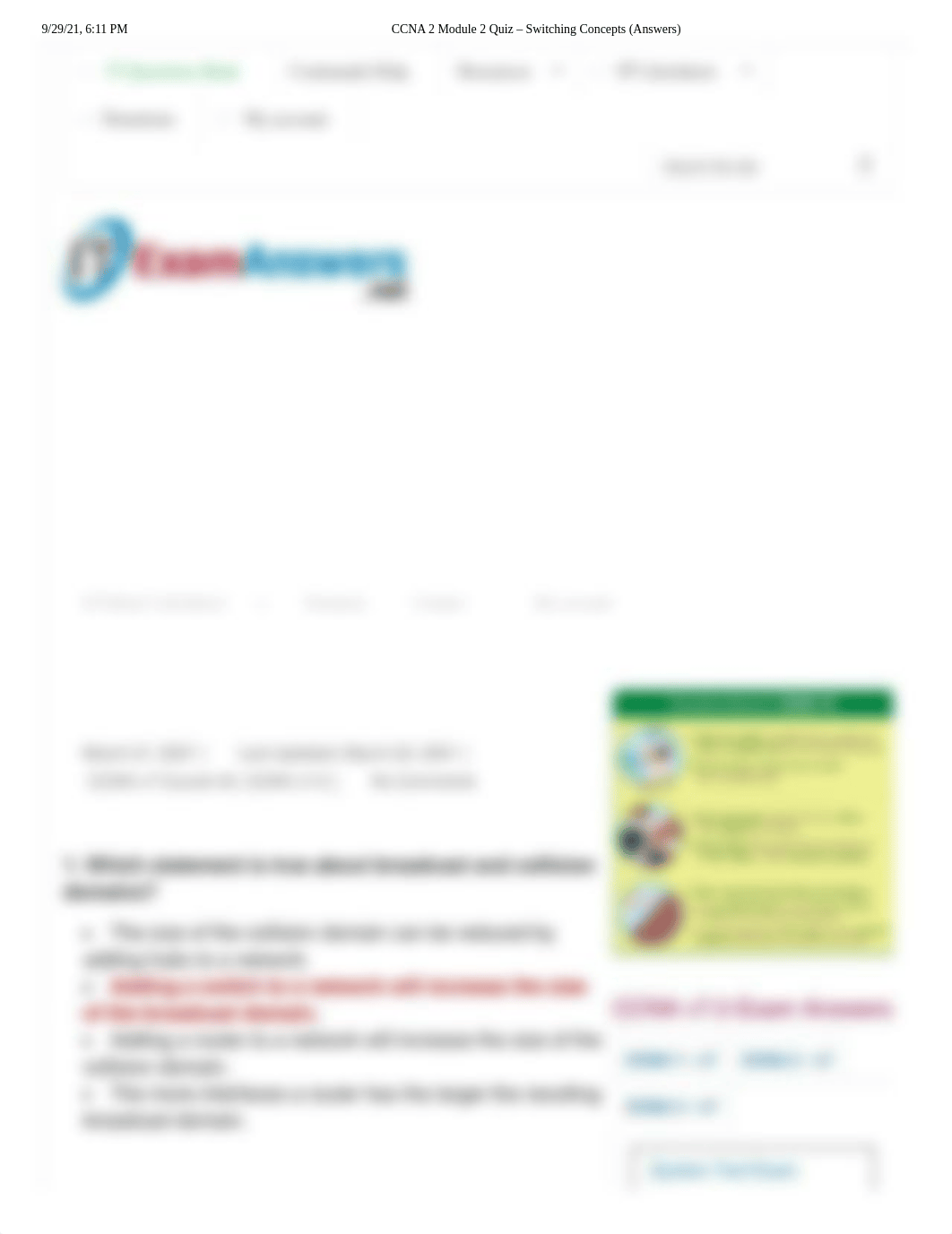 CCNA 2 Module 2 Quiz - Switching Concepts (Answers).pdf_d710hqn40pc_page1