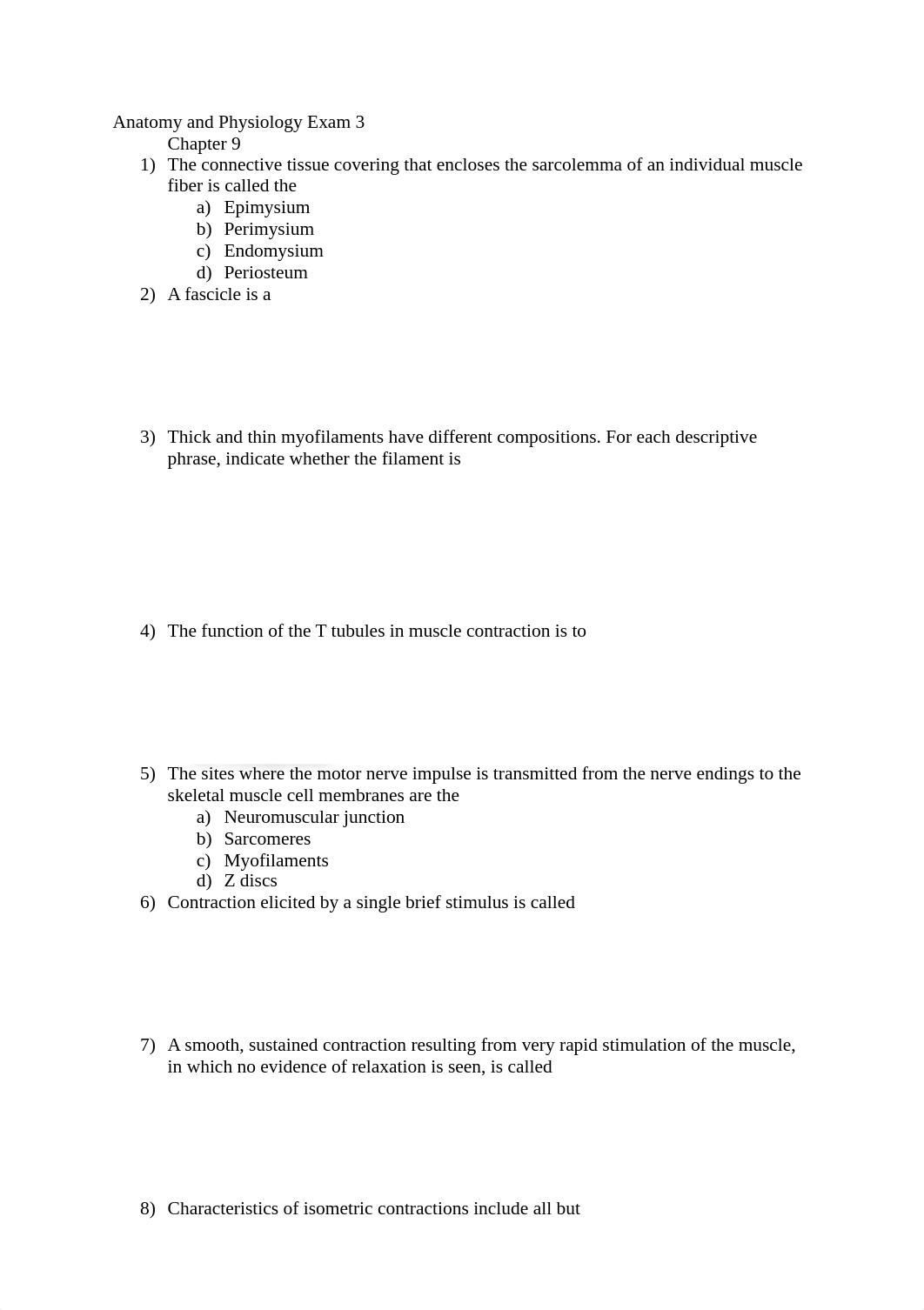 Anatomy Exam 3 Study Guide_d712m8o95cn_page1