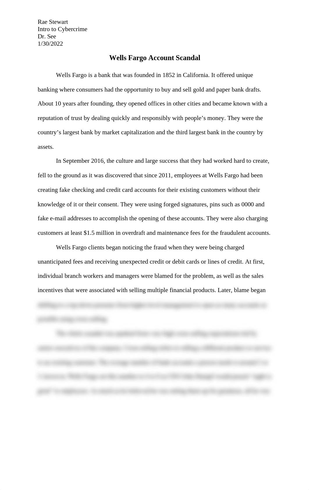 Wells Fargo Account Scandal Paper.docx_d712s7d92kj_page1