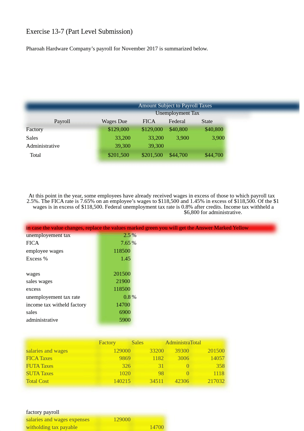 Week 4 WileyPlus Ex 13-2, Ex 13-7, Problem 14-2 (With Excel File) (1).xlsx_d7138b3t9ef_page3