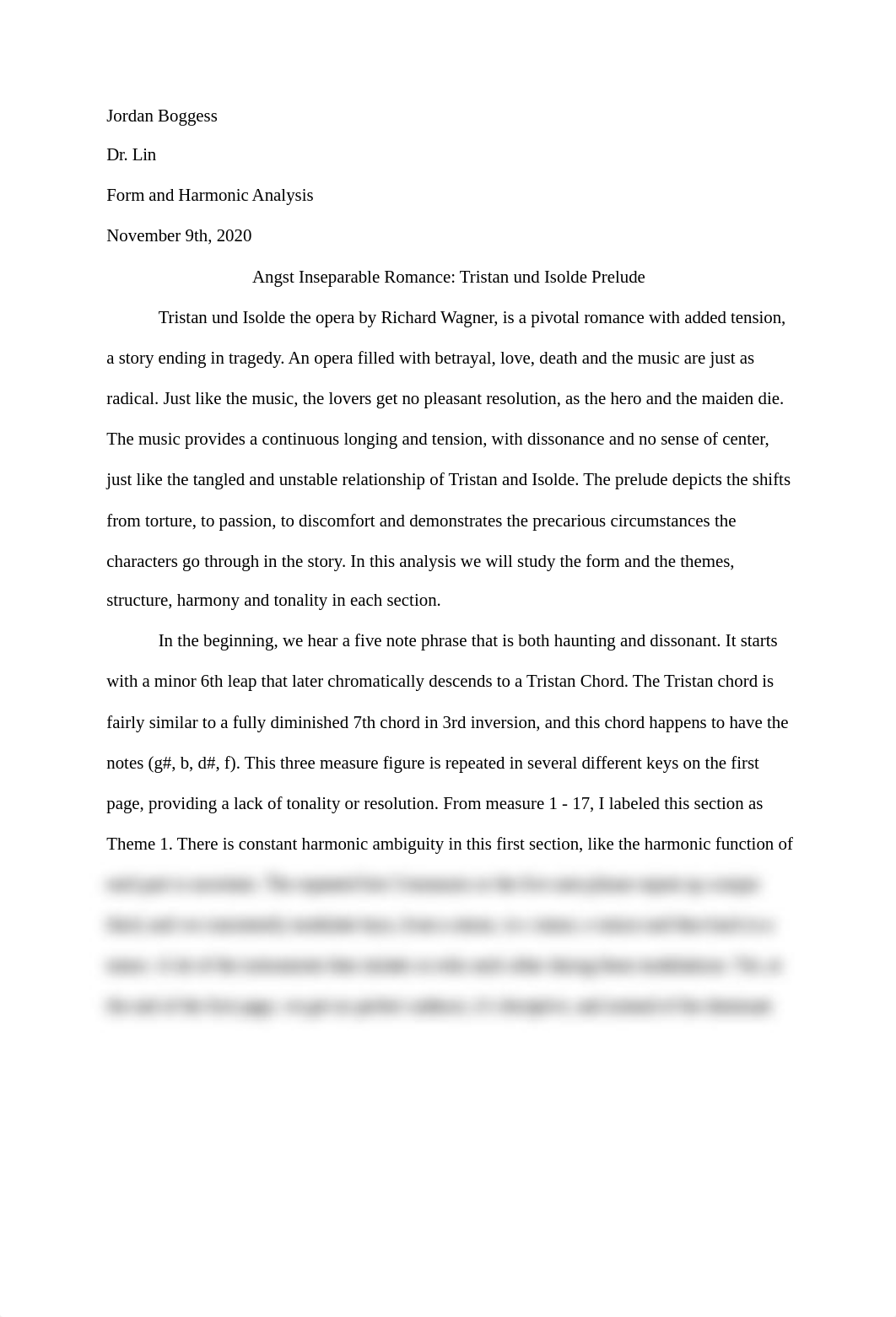 Assignment #3 - Tristan und Isolde -Form and Harmonics .docx_d713nsjimp1_page1