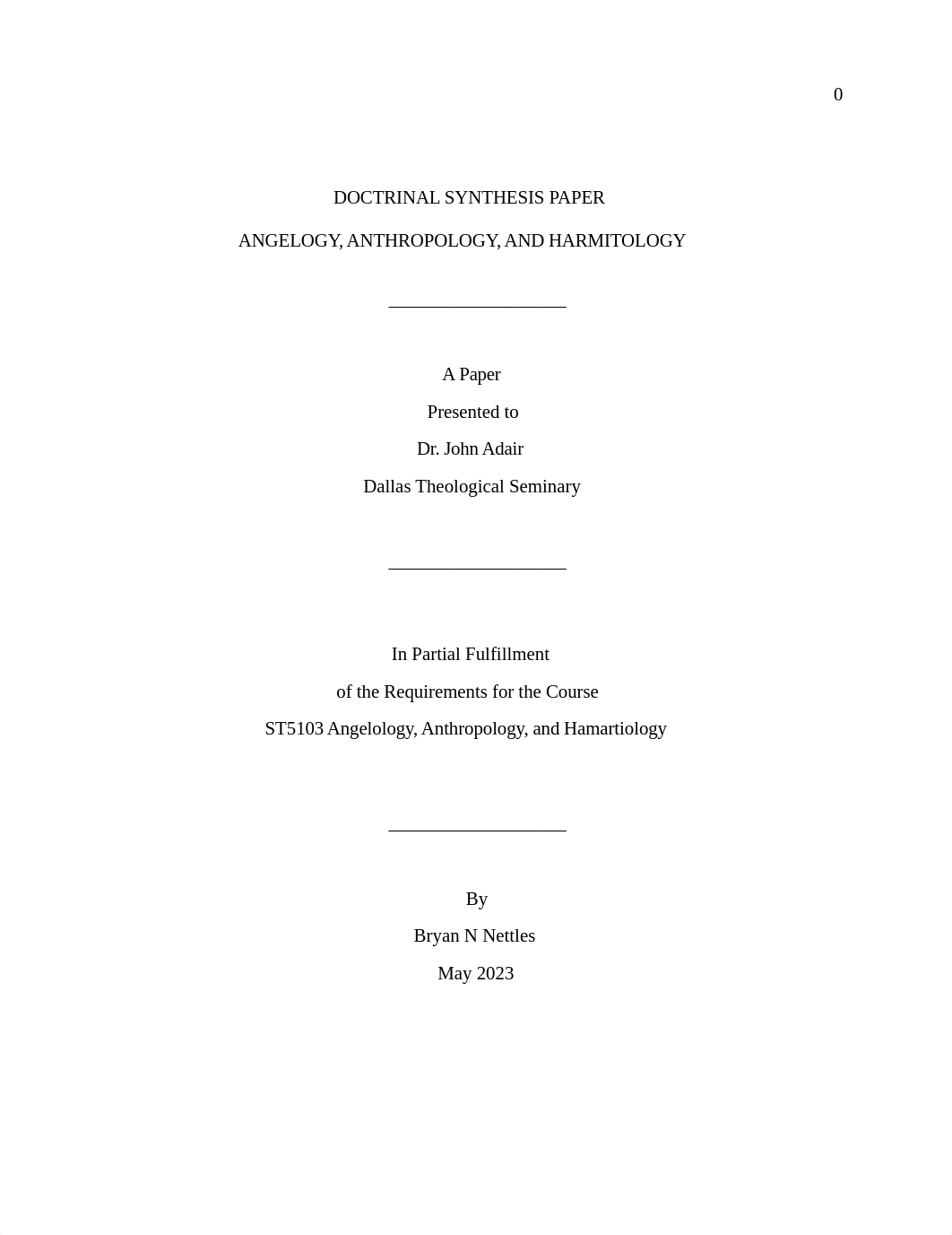 Doctrinal Synthesis Paper Angel.docx_d7154vwxnsq_page1