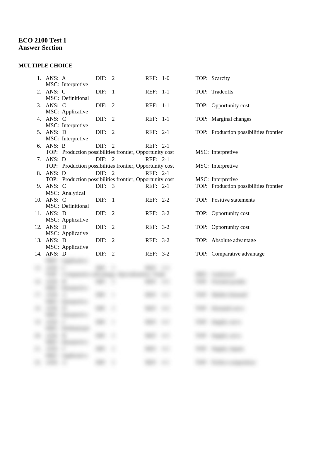 Test1 Answer Key_d717wcw77lk_page1