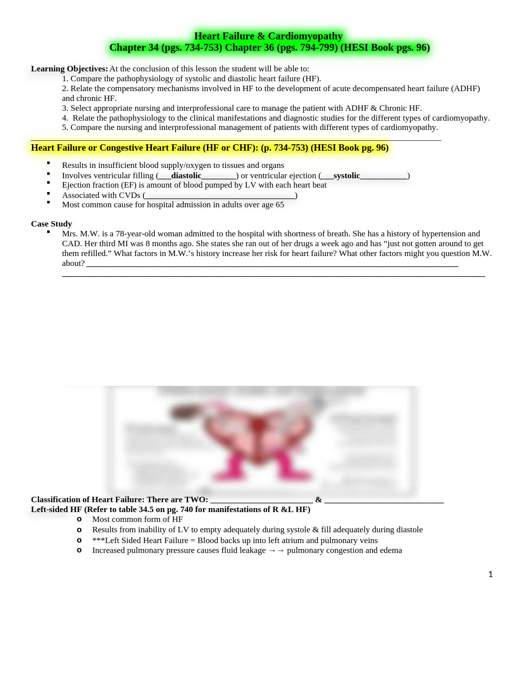 Test 2 Heart Failure  Cardiomyopathy Lecture Notes_STUDENT COPY_ revised.docx_d71920xng1f_page1