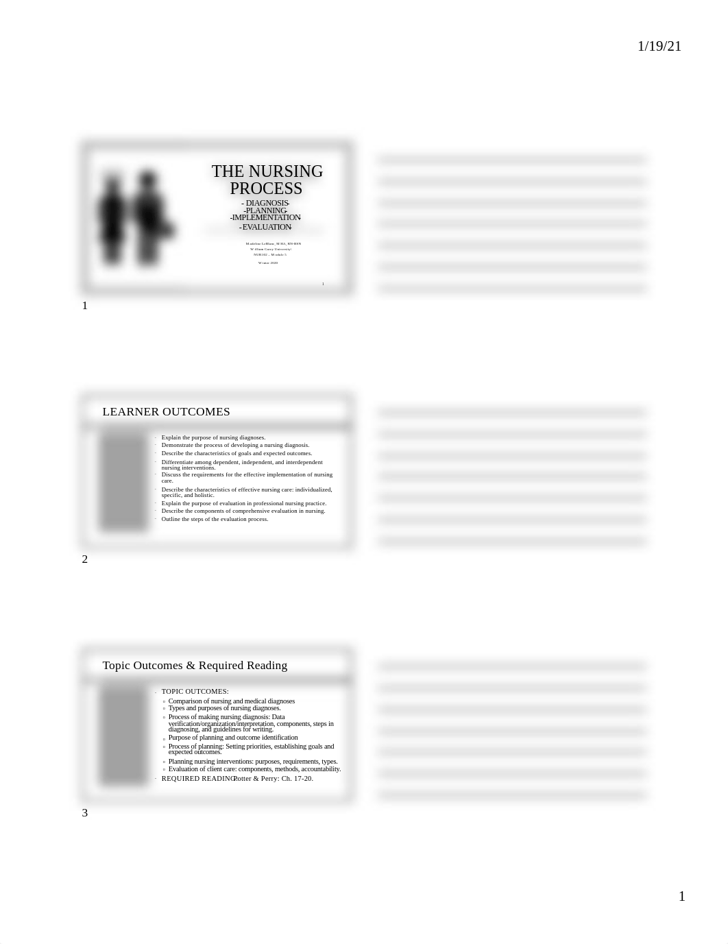 Nursing Process - Diagnosing, Planning, Implementing, and Evaluating print.pdf_d71fe1br1o1_page1