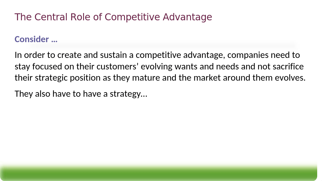 M3W4 Business Level Strategy Creating and Sustaining Competitive Advantages.pptx_d71fhqnyulk_page3