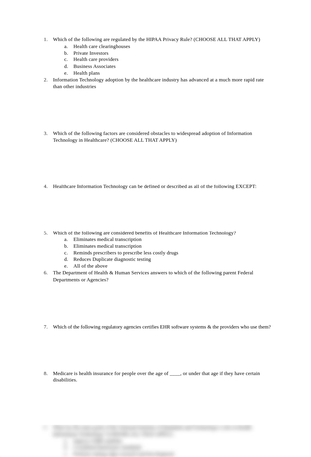 HIT Midterm Questions (AHS 131).docx_d71gkpb08qj_page1