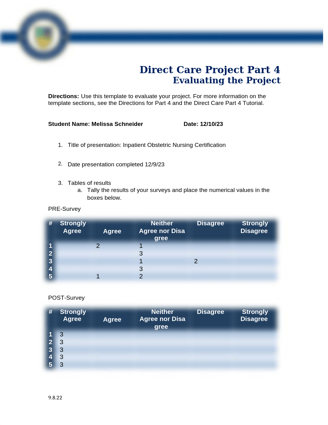 Melissa Schneider Week 6 Direct Care Project Part 4.docx_d71j7pe1byi_page1