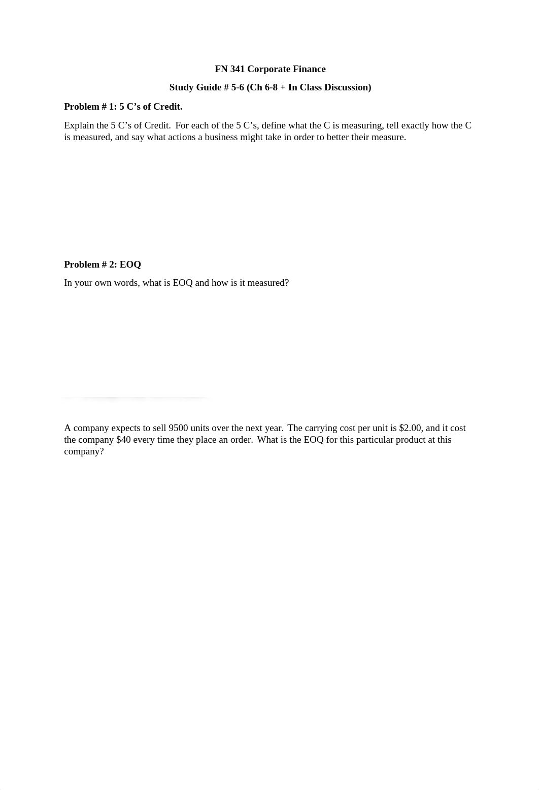 FN 341 Study Guide # 5-6 (Ch 6-8).docx_d71ka2cy5fq_page1