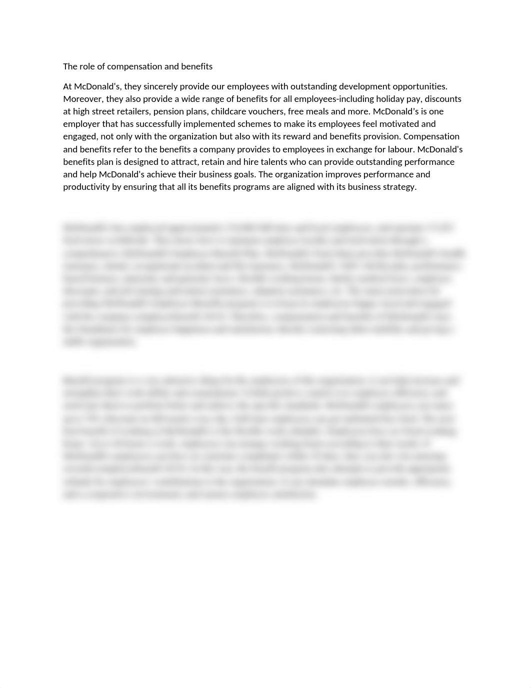 The role of compensation and benefits of mcdonalds.docx_d71lx3c4hmt_page1