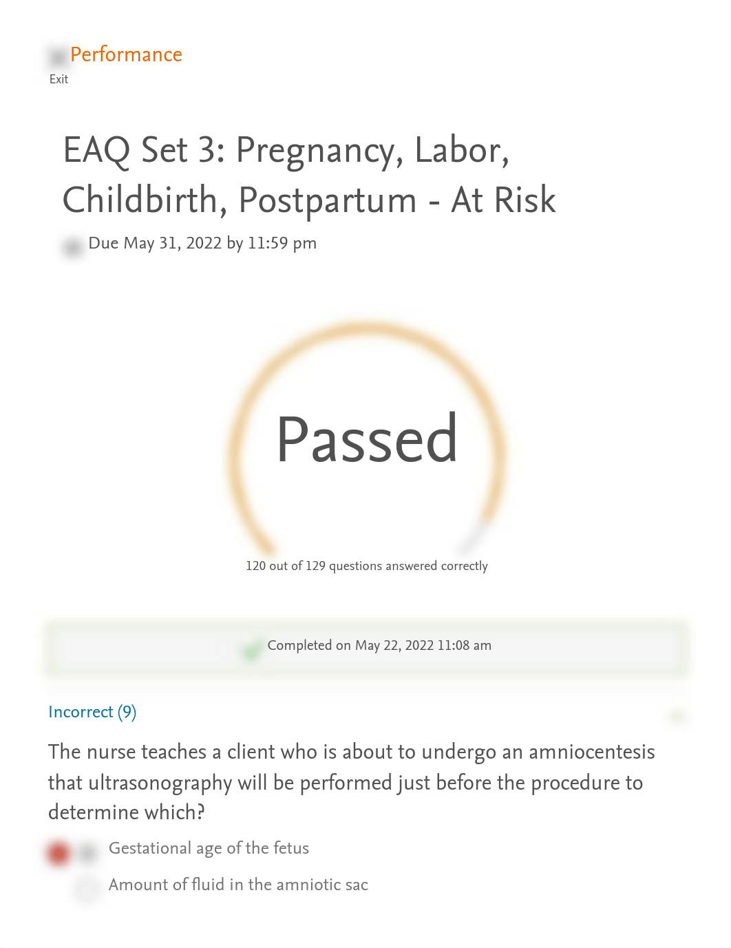 EAQ Set 3- Pregnancy, Labor, Childbirth, Postpartum - At Risk.pdf_d71ngxyo6h2_page1