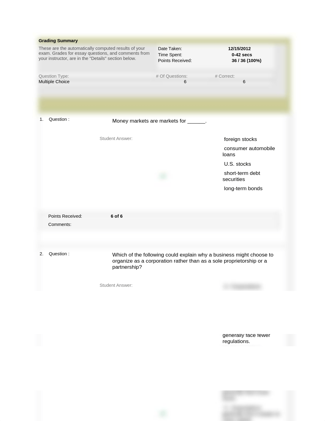 FIN 515_Week 1 Self Quiz_d71tiq6klm9_page1