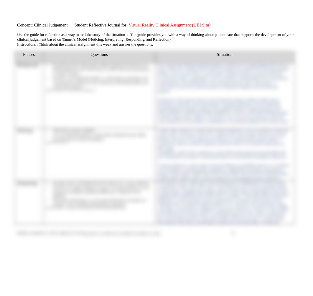 21 Clinical Judgement Reflective Journal Virtual R (1).docx_d71upszbl43_page2