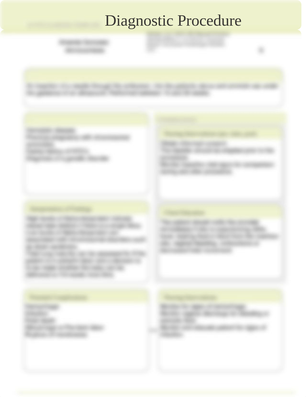 Template - Diagnostic Procedure - Amniocentesis.pdf_d71xo12j3e7_page1