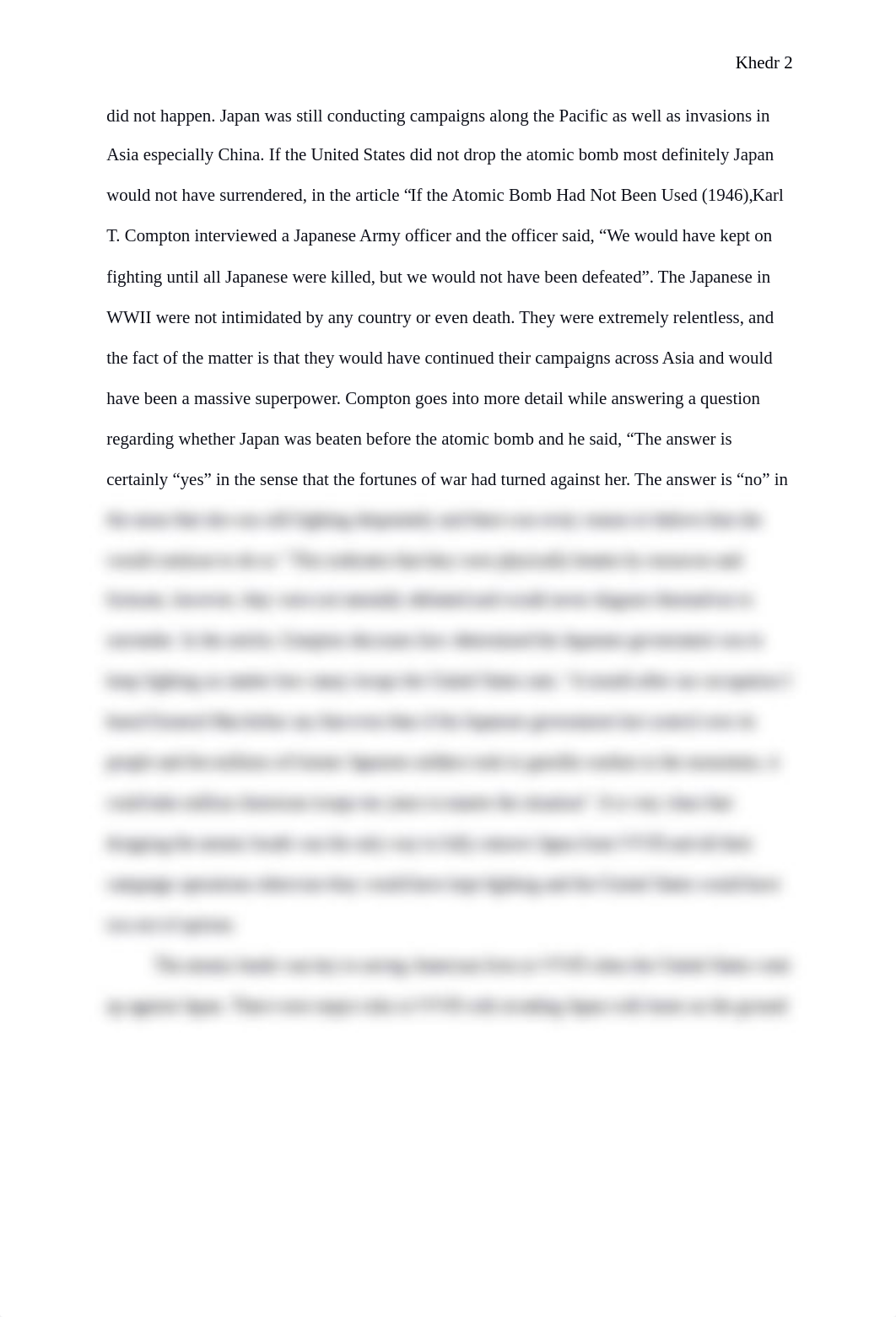 Dropping the Atomic Bomb Essay.docx_d7206su0vow_page2