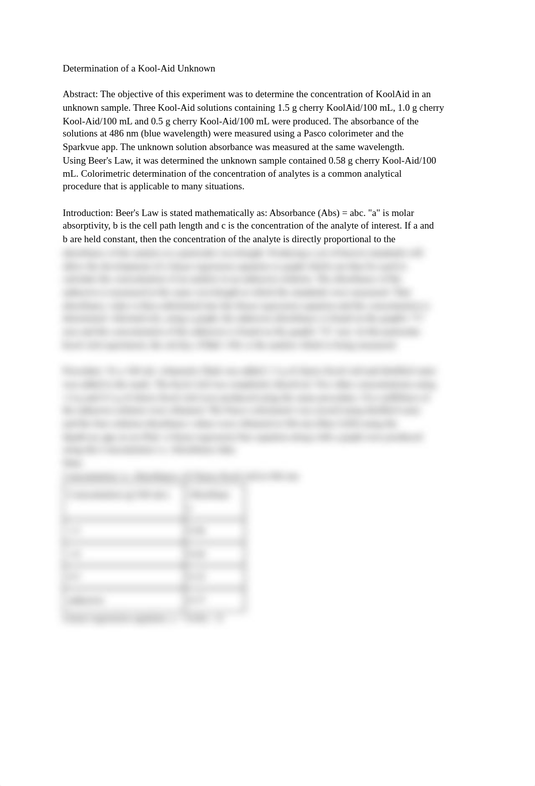 Determination of a Kool-Aid Unknown.pdf_d721gor8cbg_page1