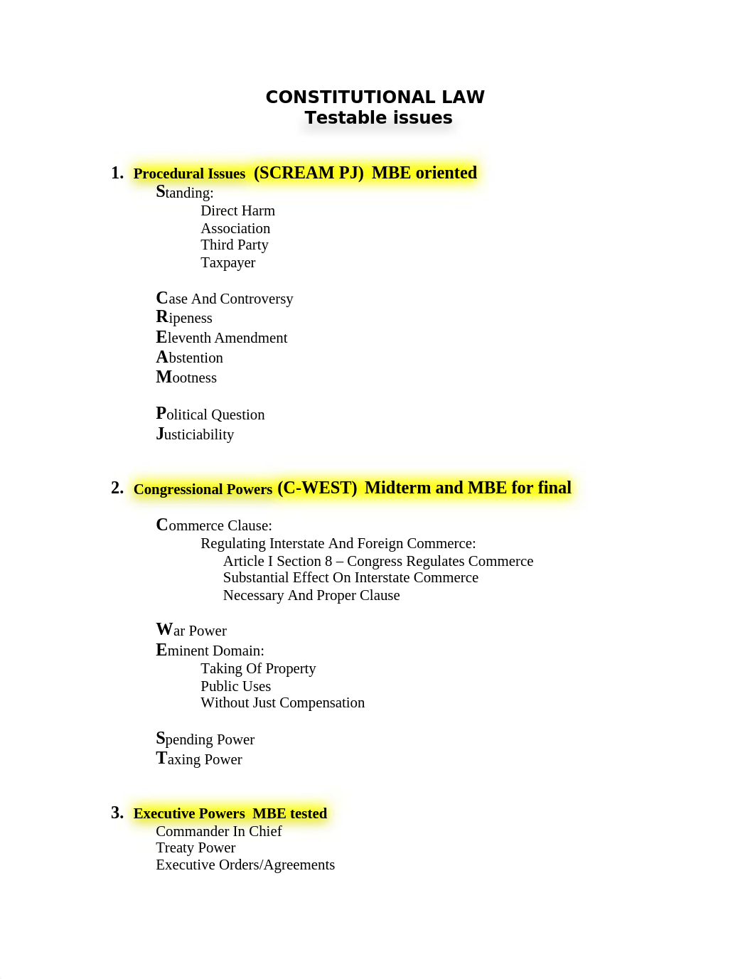 CONSTITUTIONAL LAW issues testable.doc_d724cws8uxd_page1