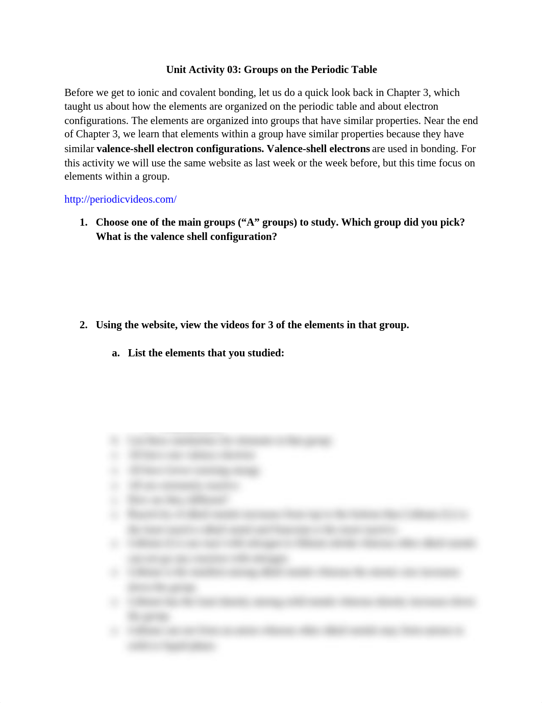 Chem 1711 Unit Activity 03 Groups on the periodic Table..docx_d726sehjfck_page1