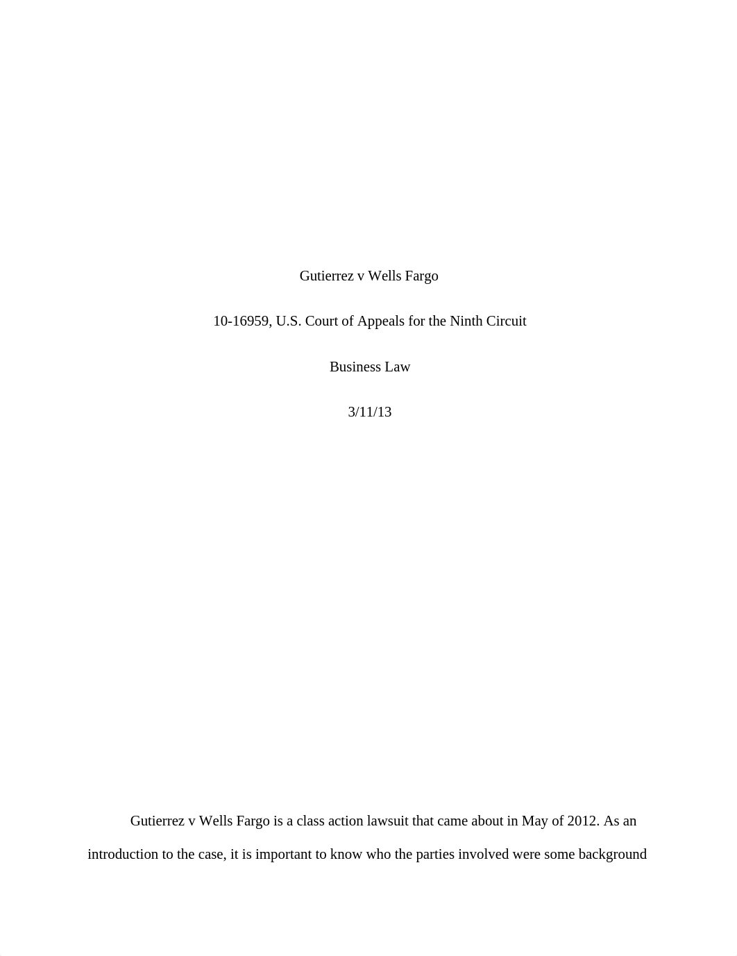 Research Paper - Gutierrez v Wells Fargo_d7275duy4q8_page1