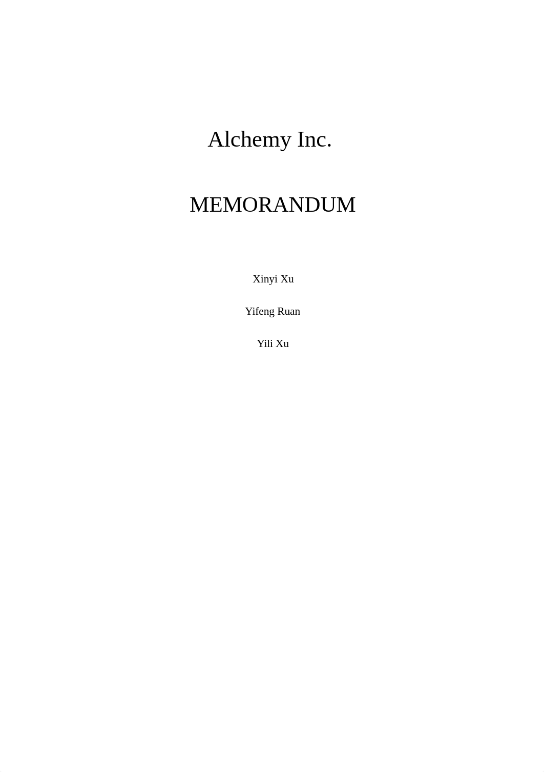 Alchemy Inc audit report.docx_d727d073imy_page1