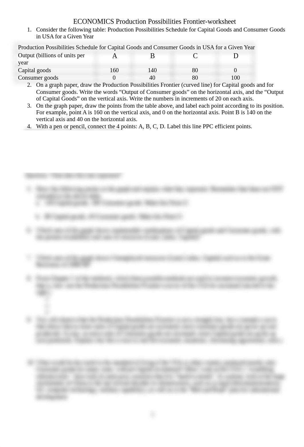 ECONOMICS Production Possibilities Frontier-worksheet (1).docx_d728ay3waf2_page1