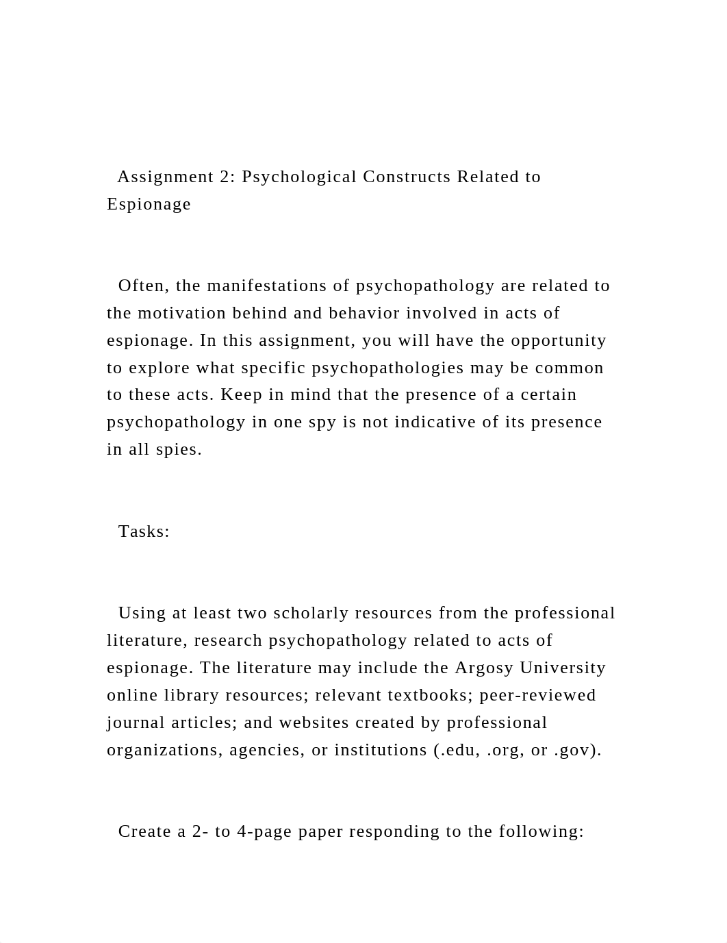 Assignment 2 Psychological Constructs Related to Espionage .docx_d728jrff0mw_page2