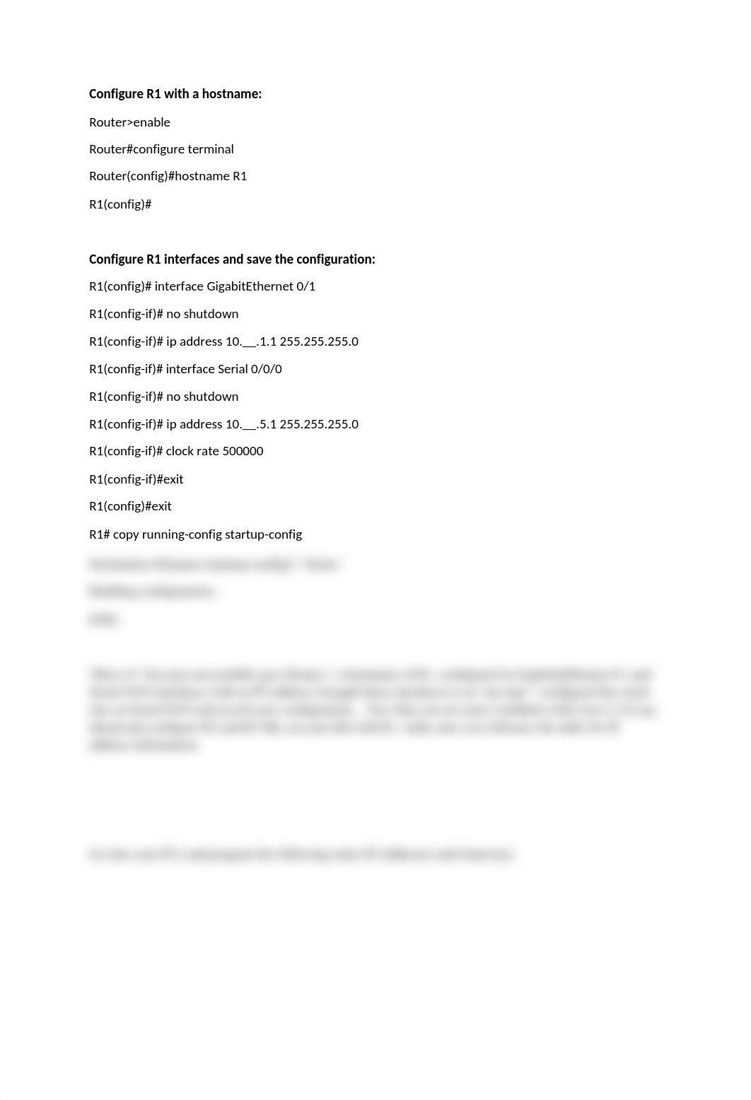 CIS202L Unit 2.1 Lab Connecting Three Routers.docx_d729zsv93eo_page2