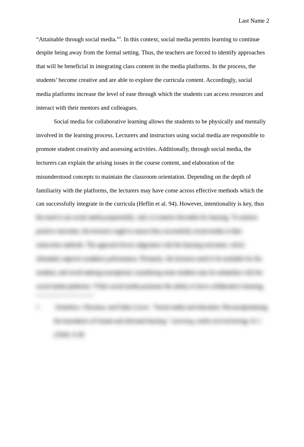 Role of Social Media in Improving Student Learning Experience through Collaborative Learning.docx_d72as1j2yr8_page2