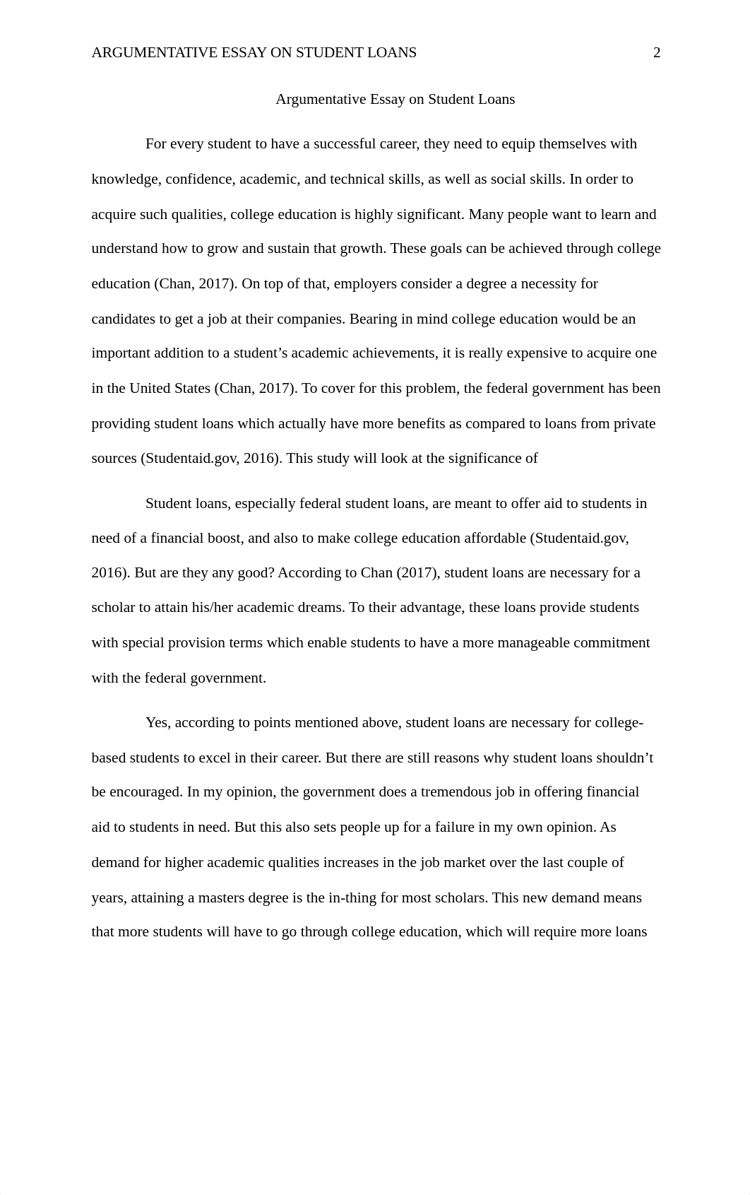 ARGUMENTATIVE ESSAY ON STUDENT LOANS.docx_d72b8toavl0_page2