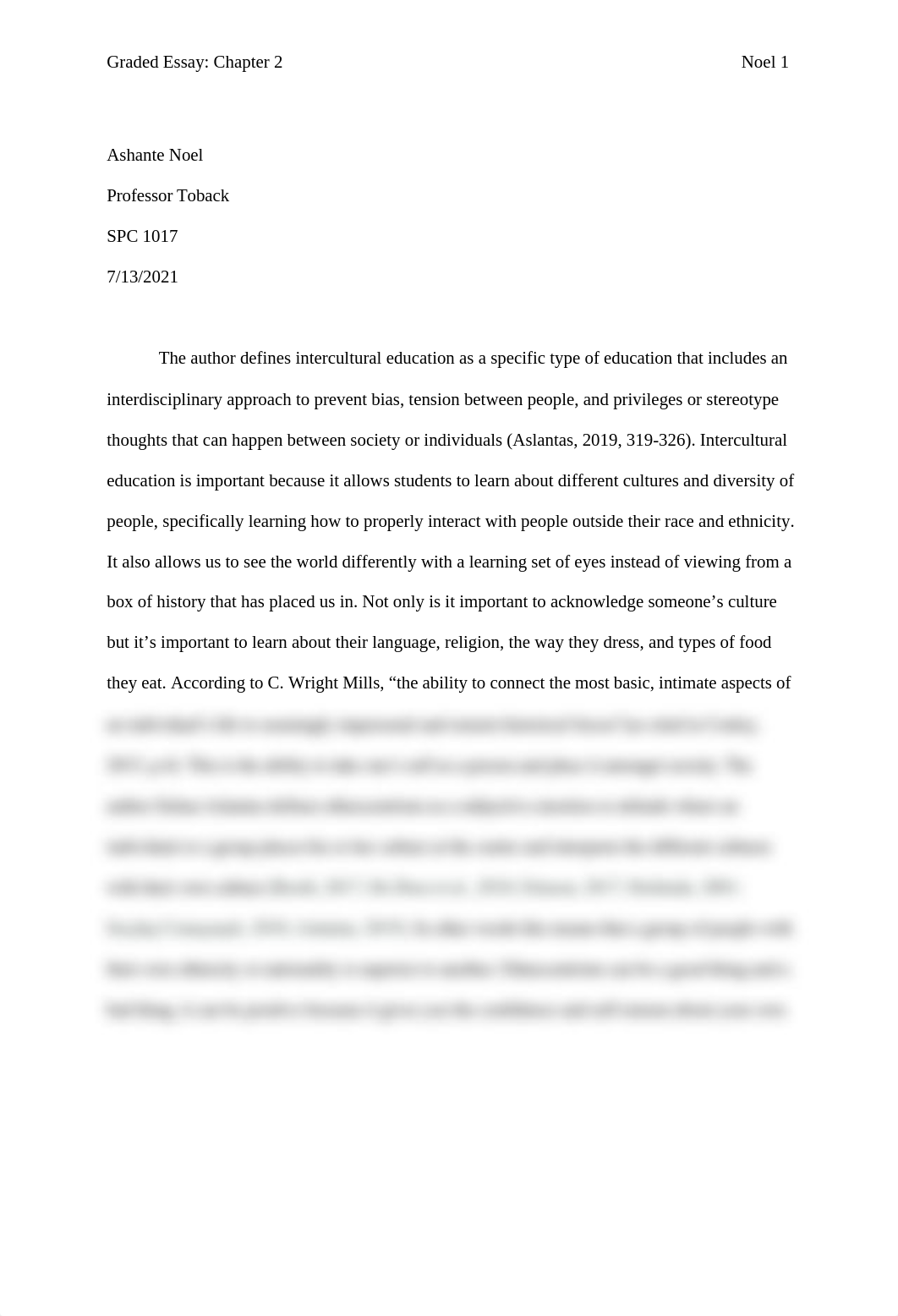 Graded Essay-Ashante Noel-2.docx_d72bbh1d6cw_page1